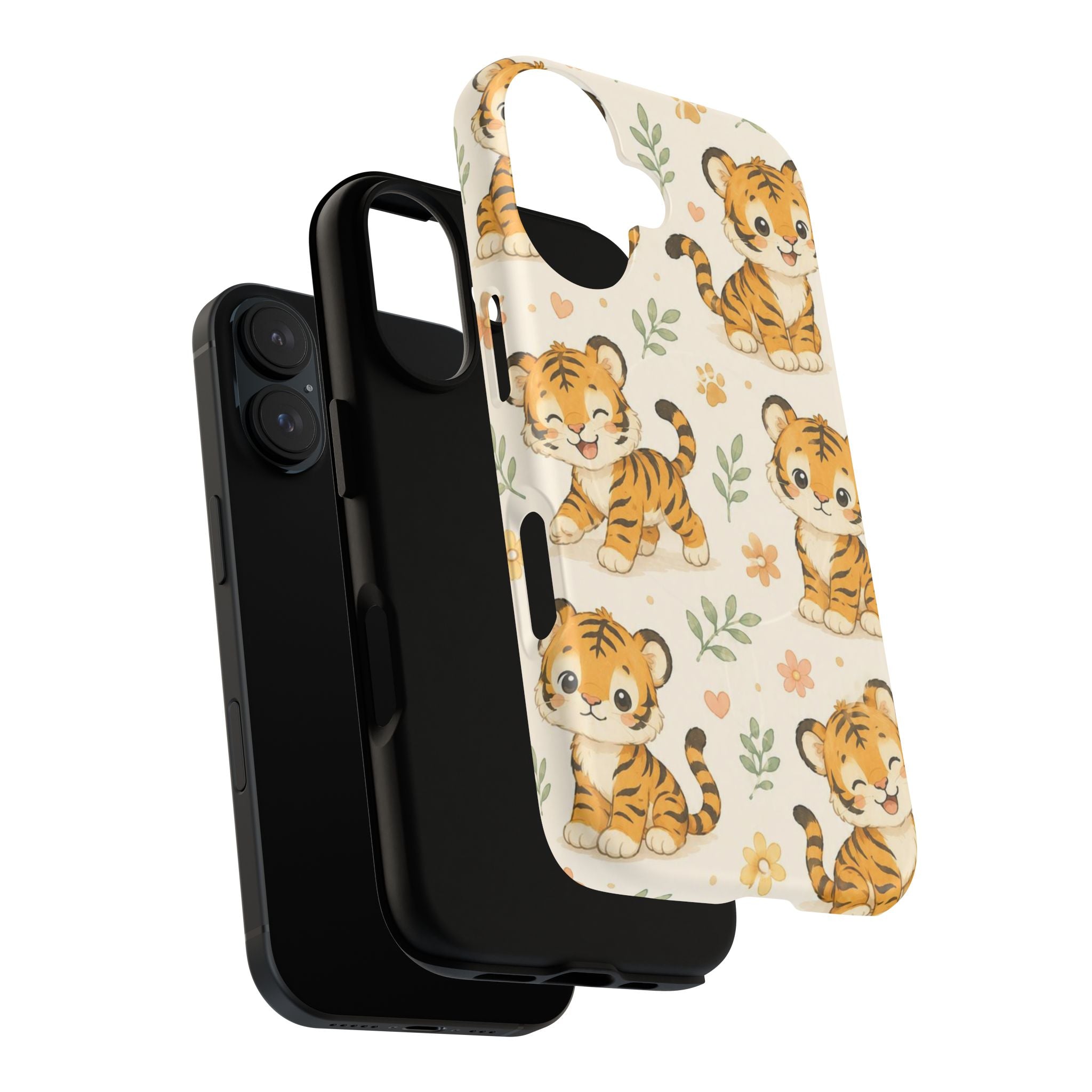 Too Glam to Give a Roar- Tough Magnetic Phone Case