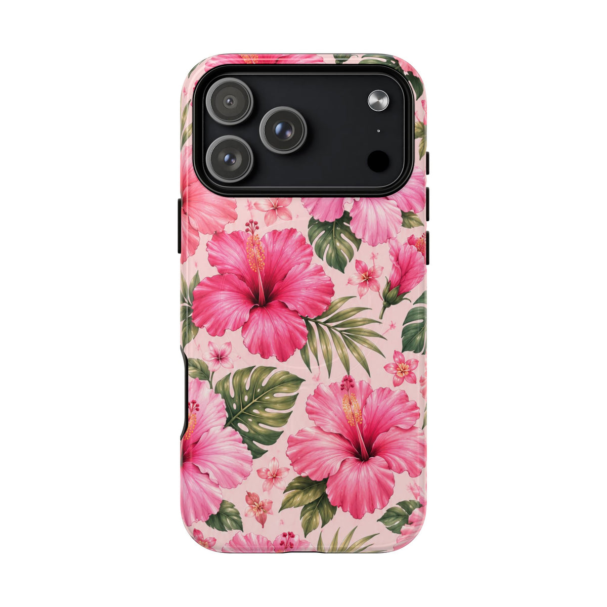Tropical State of Bloom- Tough Magnetic Phone Case