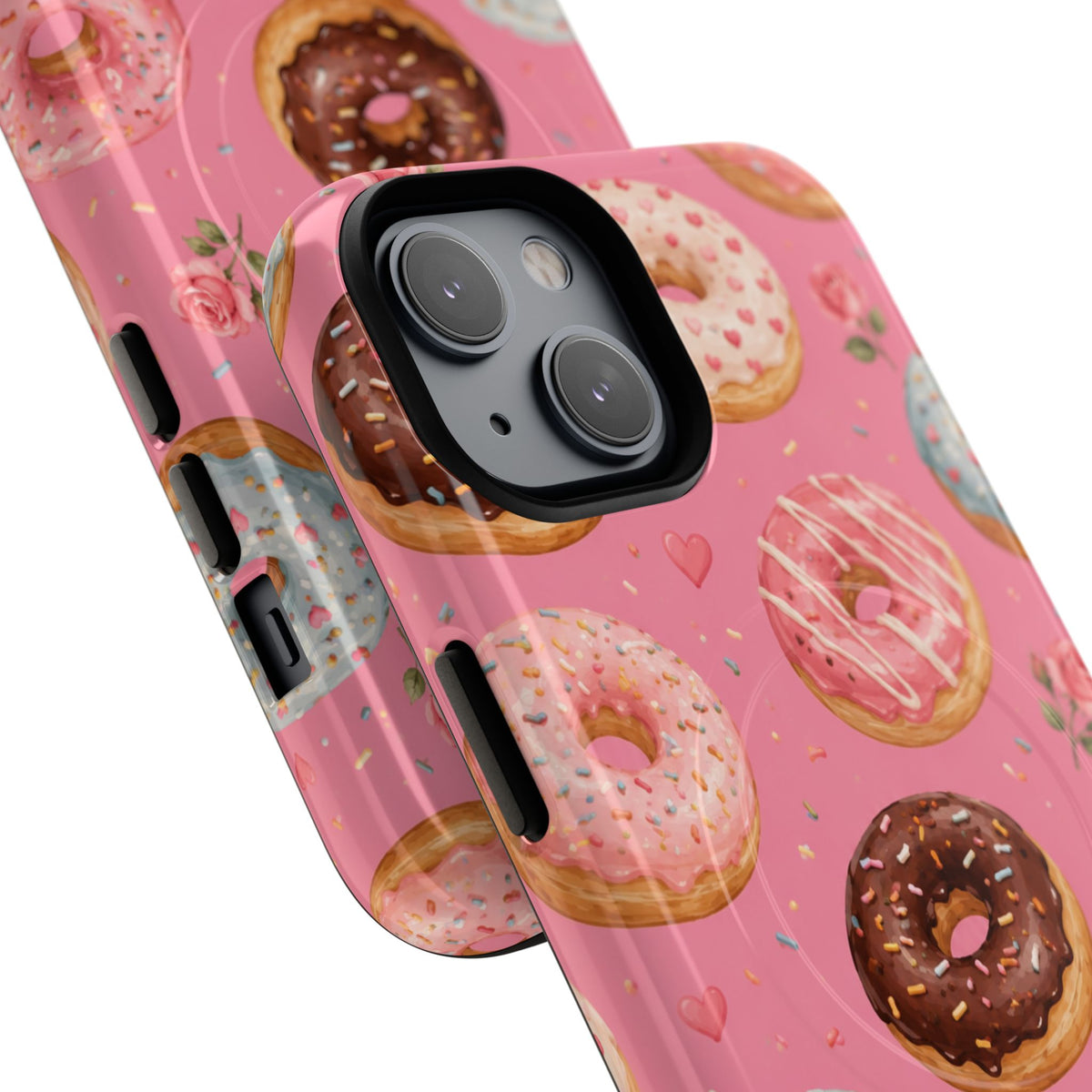 Donut Break My Heart – Tough Magnetic Phone Case