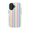 Cotton Candy Cabana- Tough Magnetic Phone Case