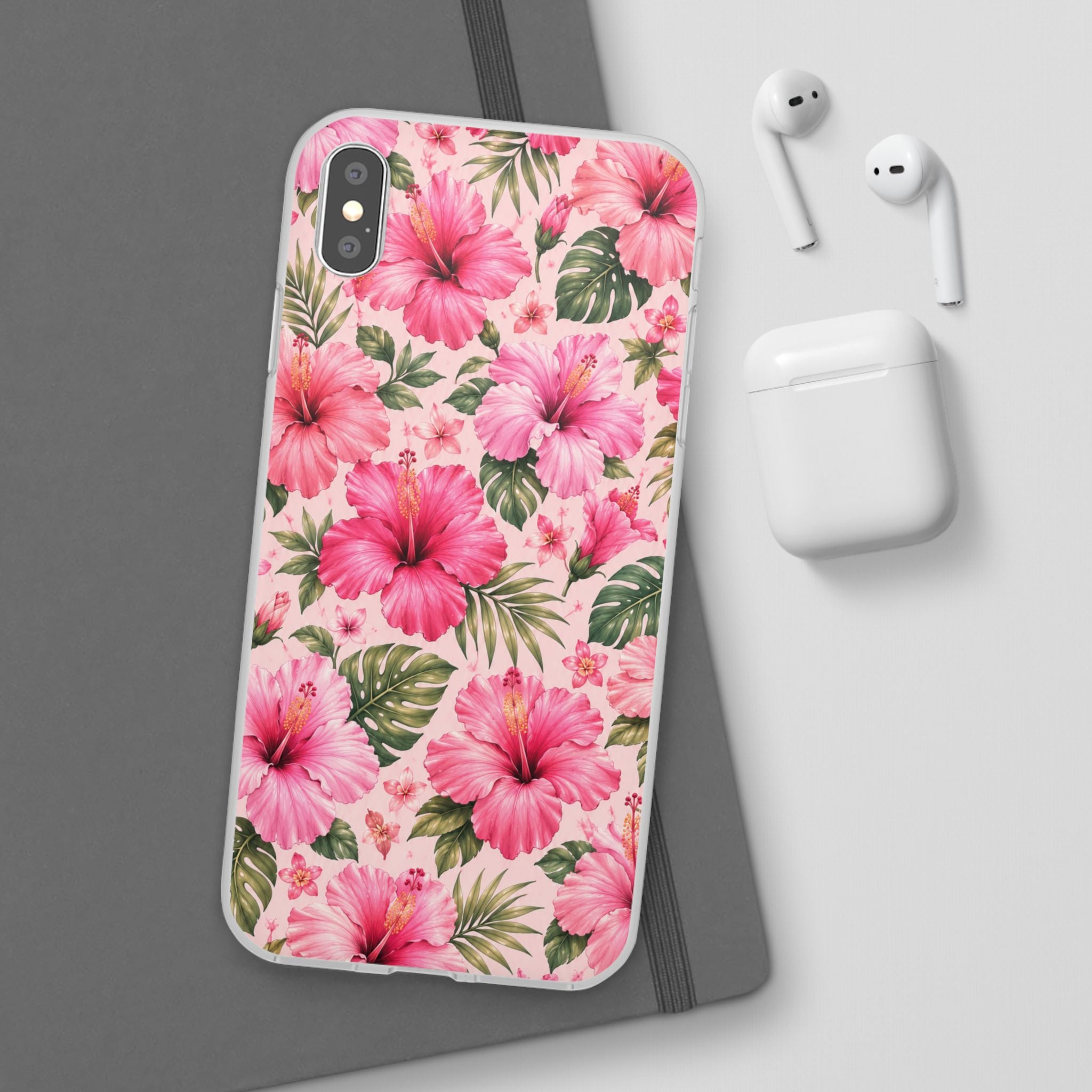 Tropical State of Bloom – Flexi iPhone & Samsung Phone Case