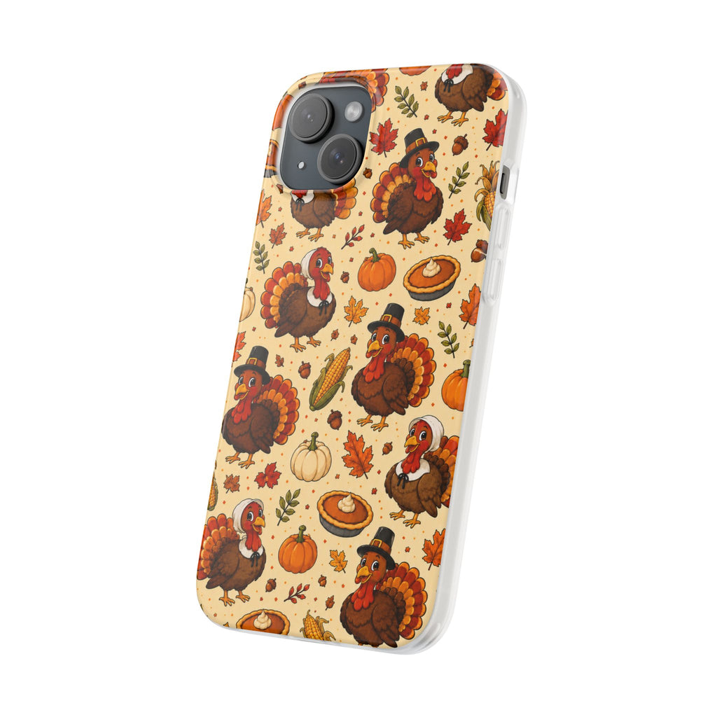 Gobble at the Cabana-Flexi Case