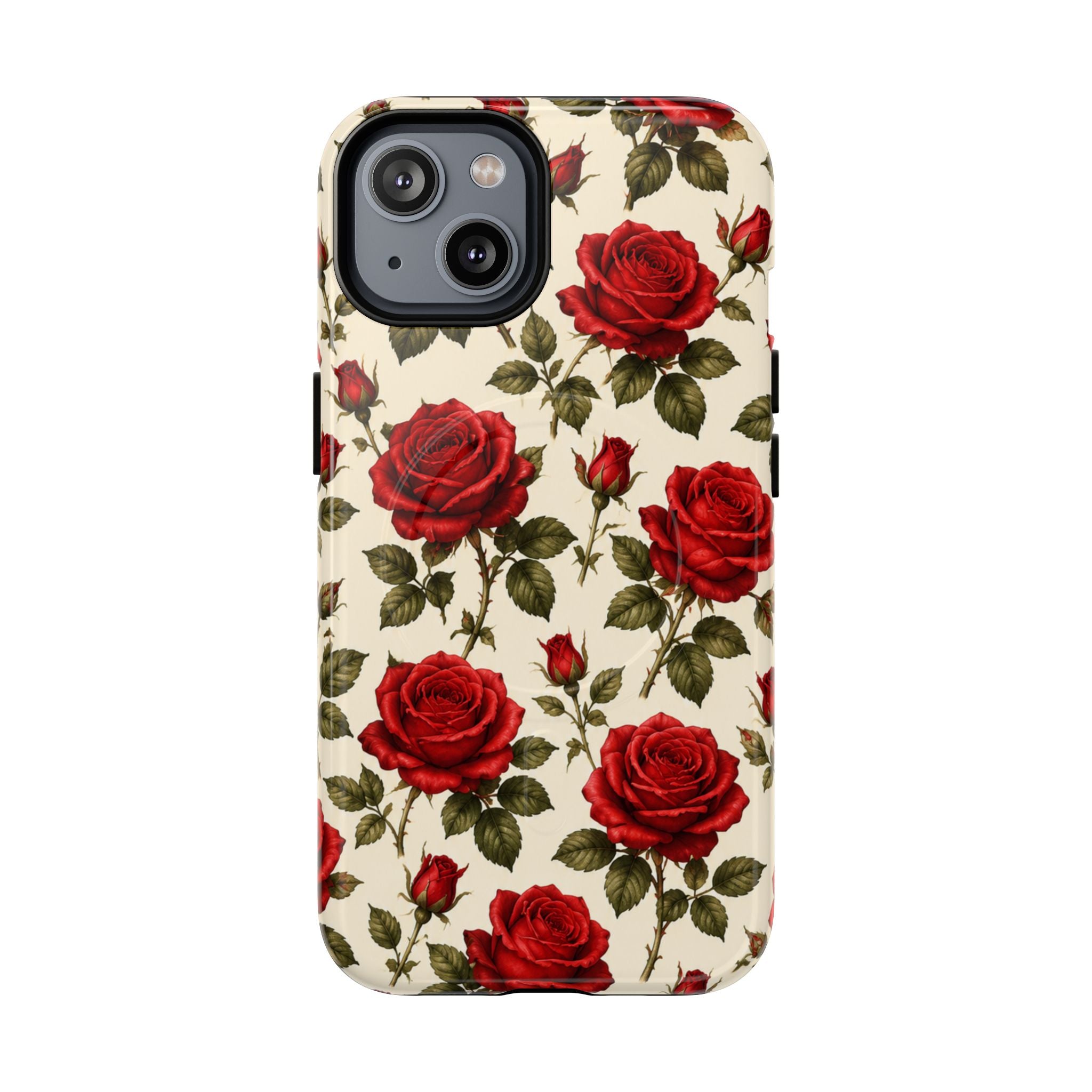 Wild Rose Getaway- Tough Magnetic Phone Case