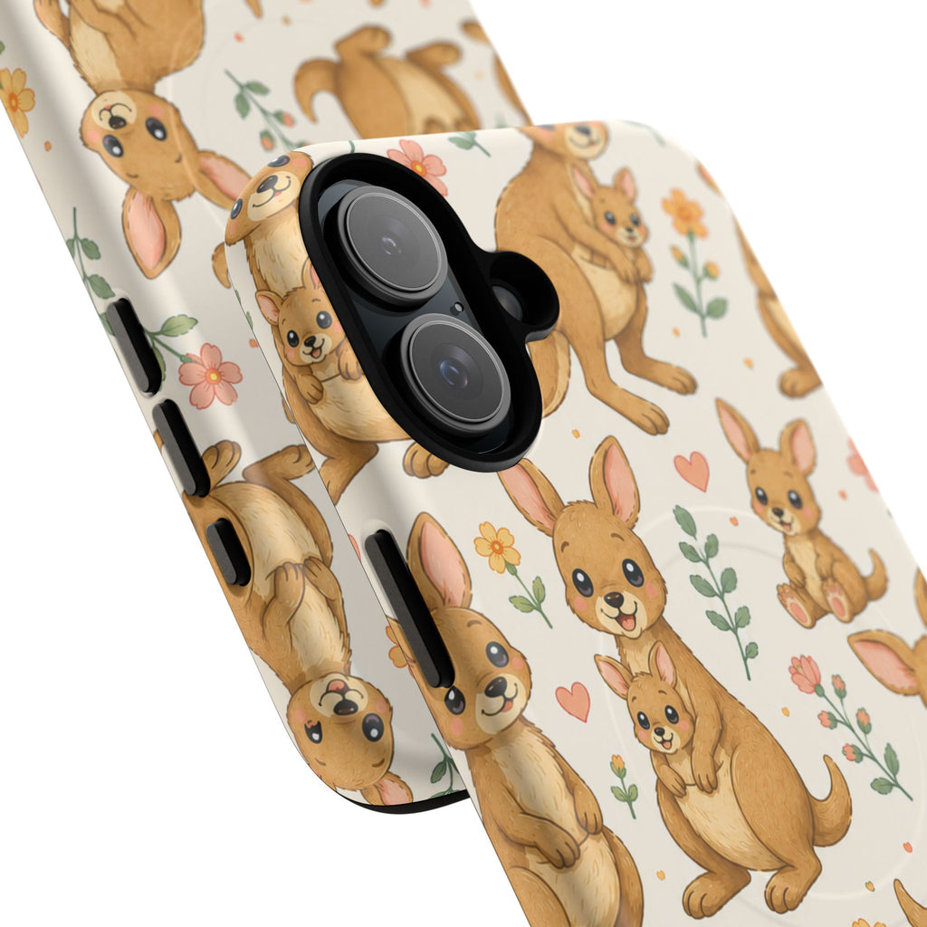 Roo There It Is!- Tough Magnetic Phone Case