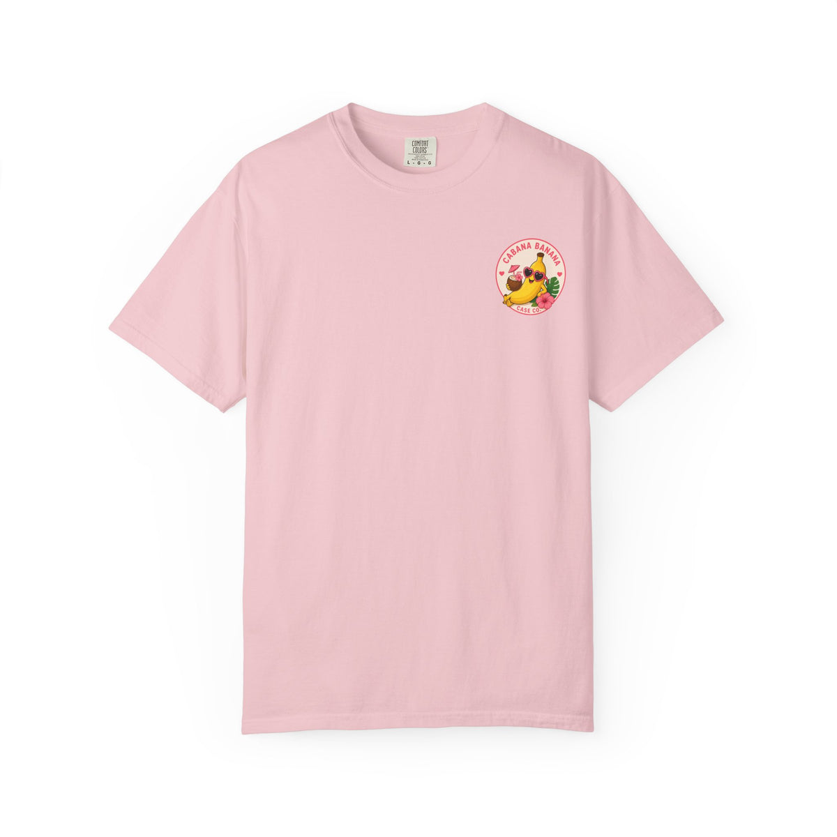 Cabana Banana T-Shirt - Graphic Tee