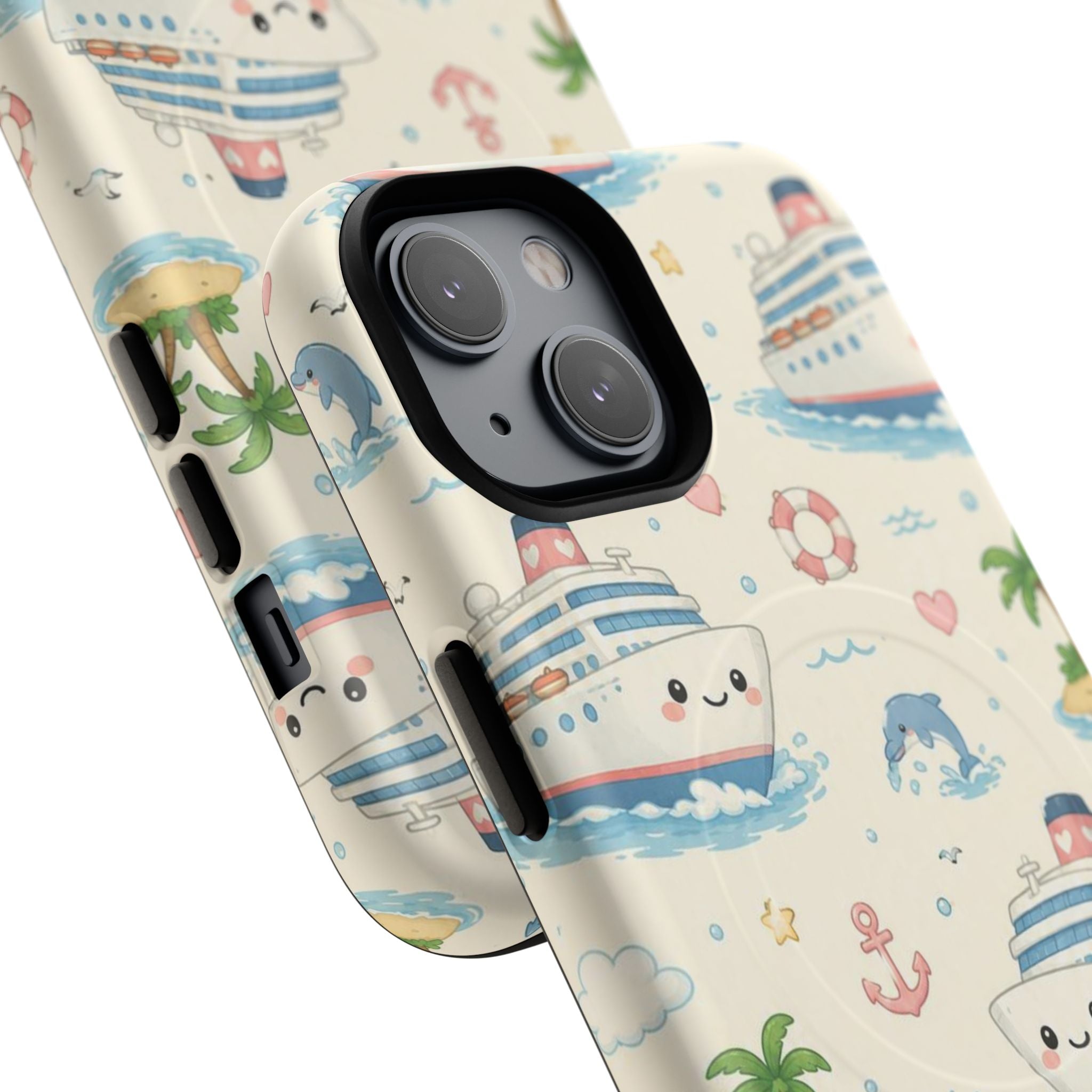 Cabana on Deck 9 — Tough Magnetic Phone Case