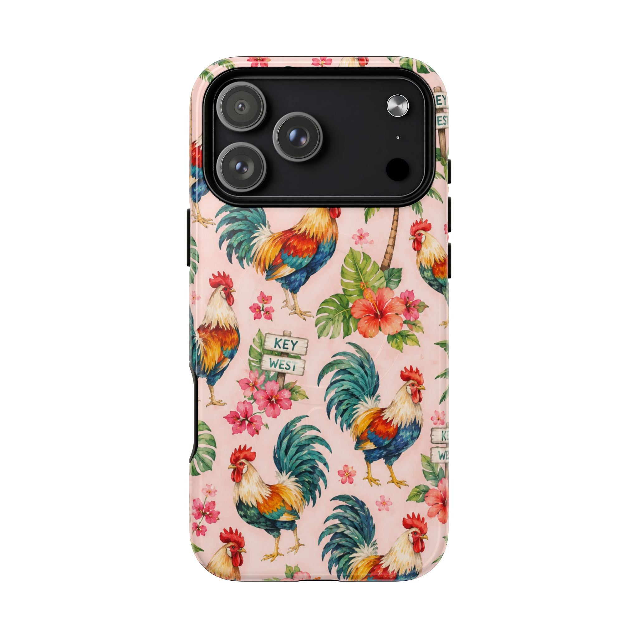 Mentally in Key West -Tough Magnetic Phone Case