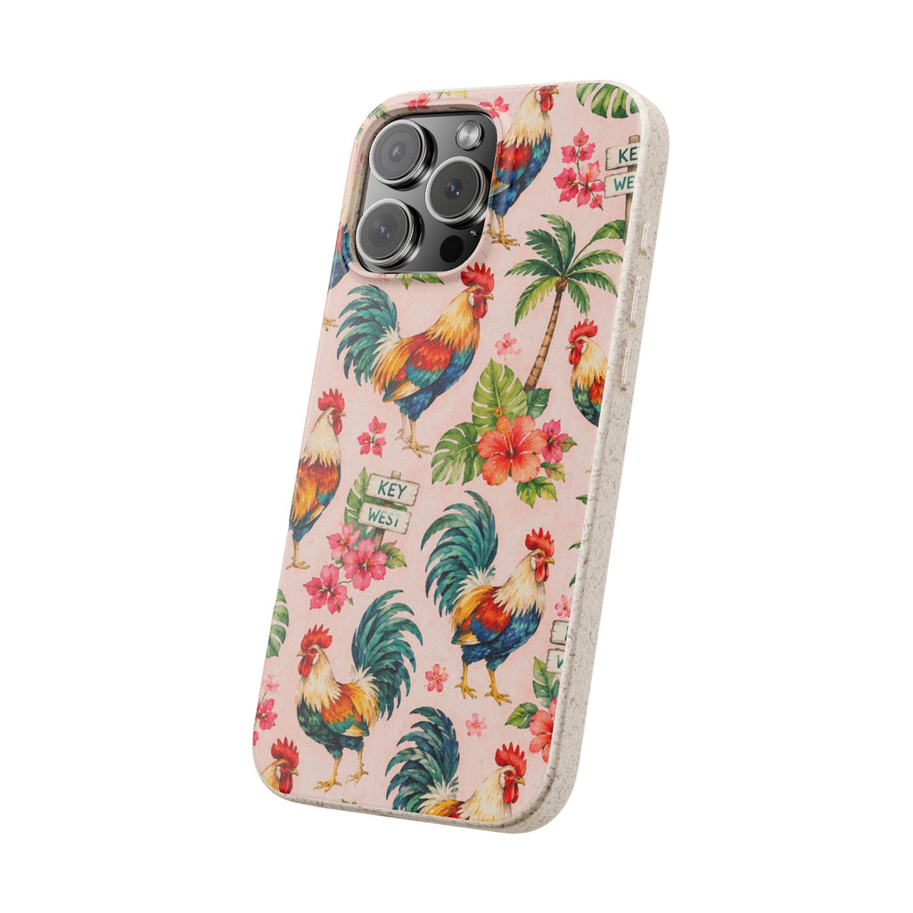 Mentally in Key West – Eco-Friendly Biodegradable Phone Case