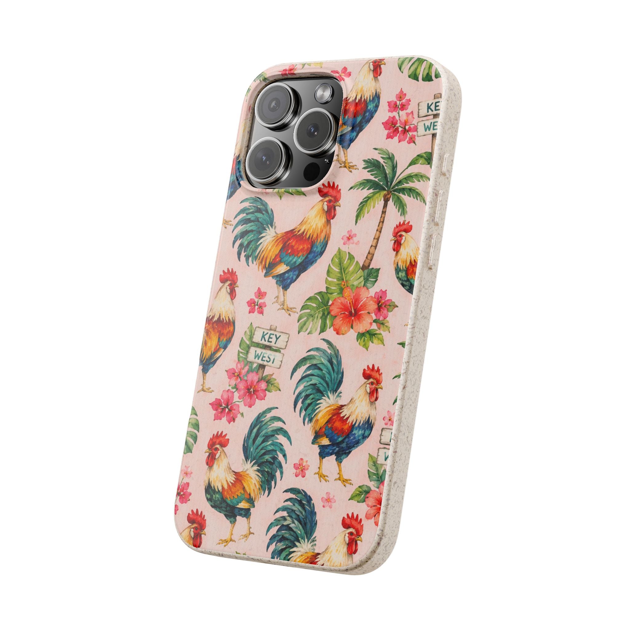 Mentally in Key West – Eco-Friendly Biodegradable Phone Case