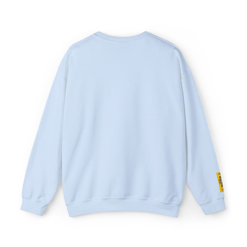 Butter Me Up In The Cabana – Embroidered Sweatshirt