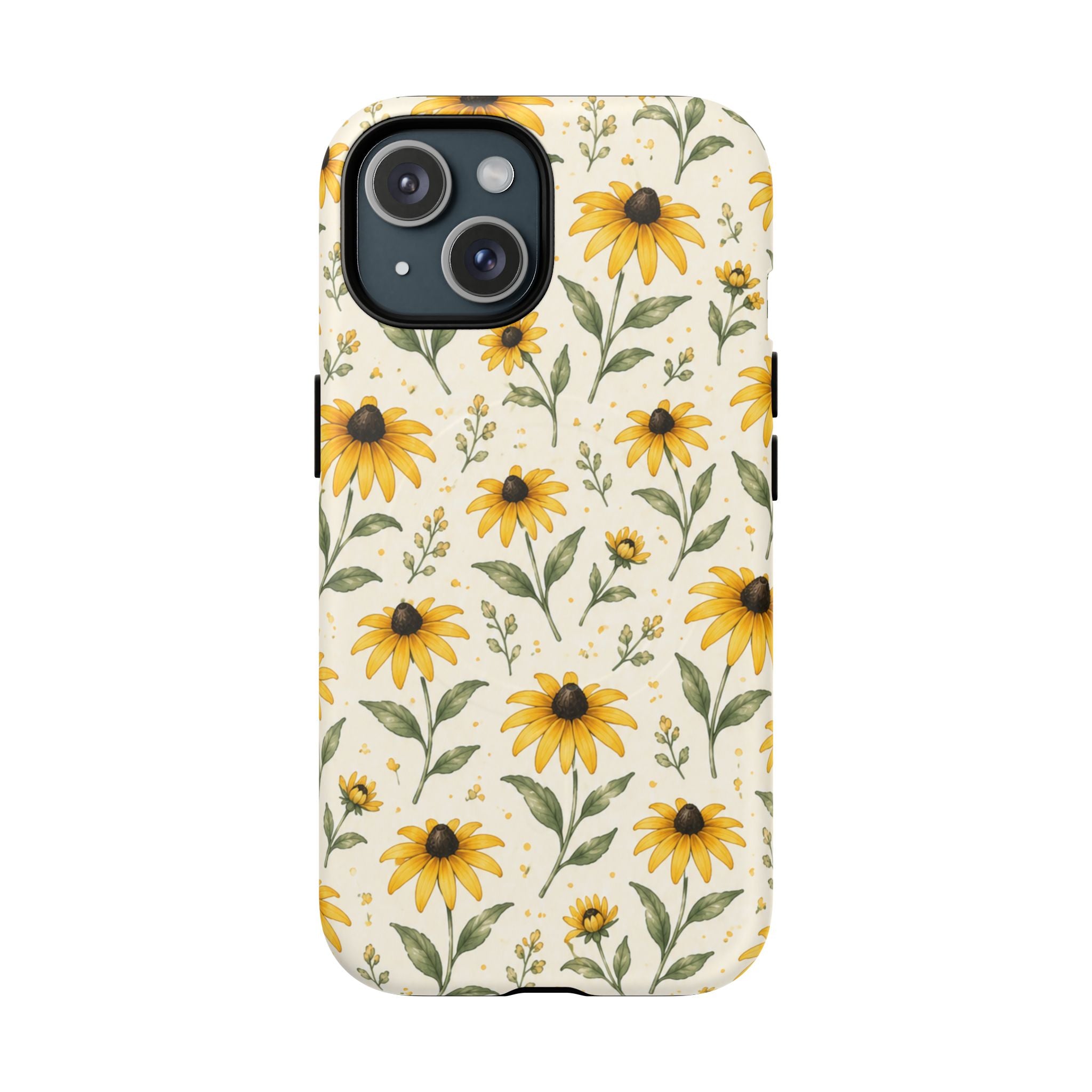 Susan in the Sunshine-Tough Magnetic Phone Case