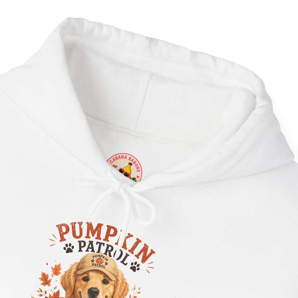 Pumpkin Patrol Hoodie