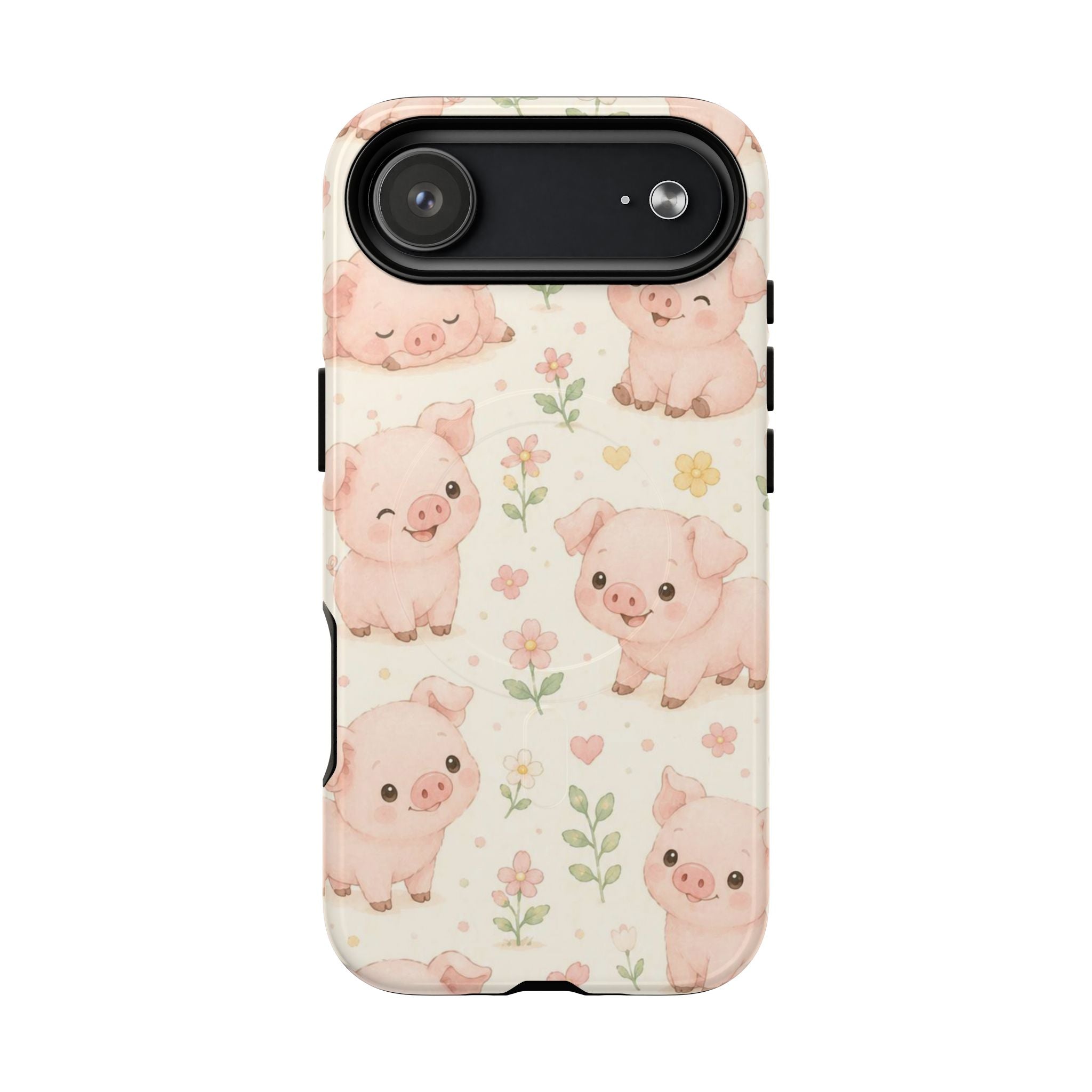 Piggy Paradise Found— Magnetic Phone Case