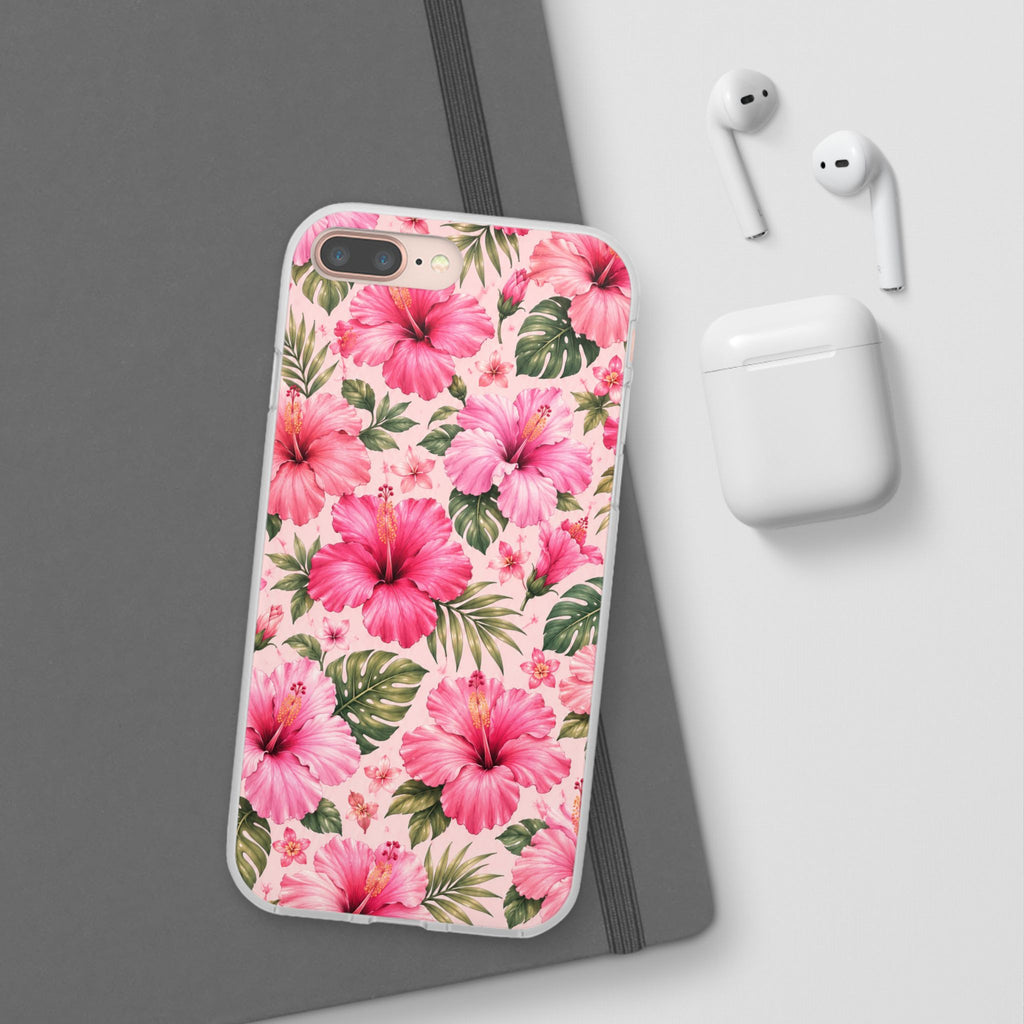 Tropical State of Bloom – Flexi iPhone & Samsung Phone Case