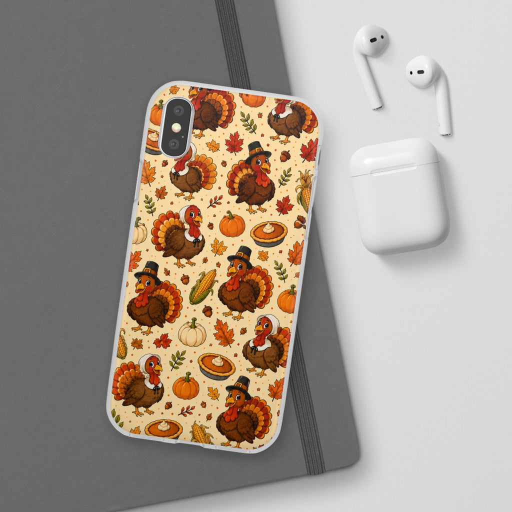 Gobble at the Cabana-Flexi Case