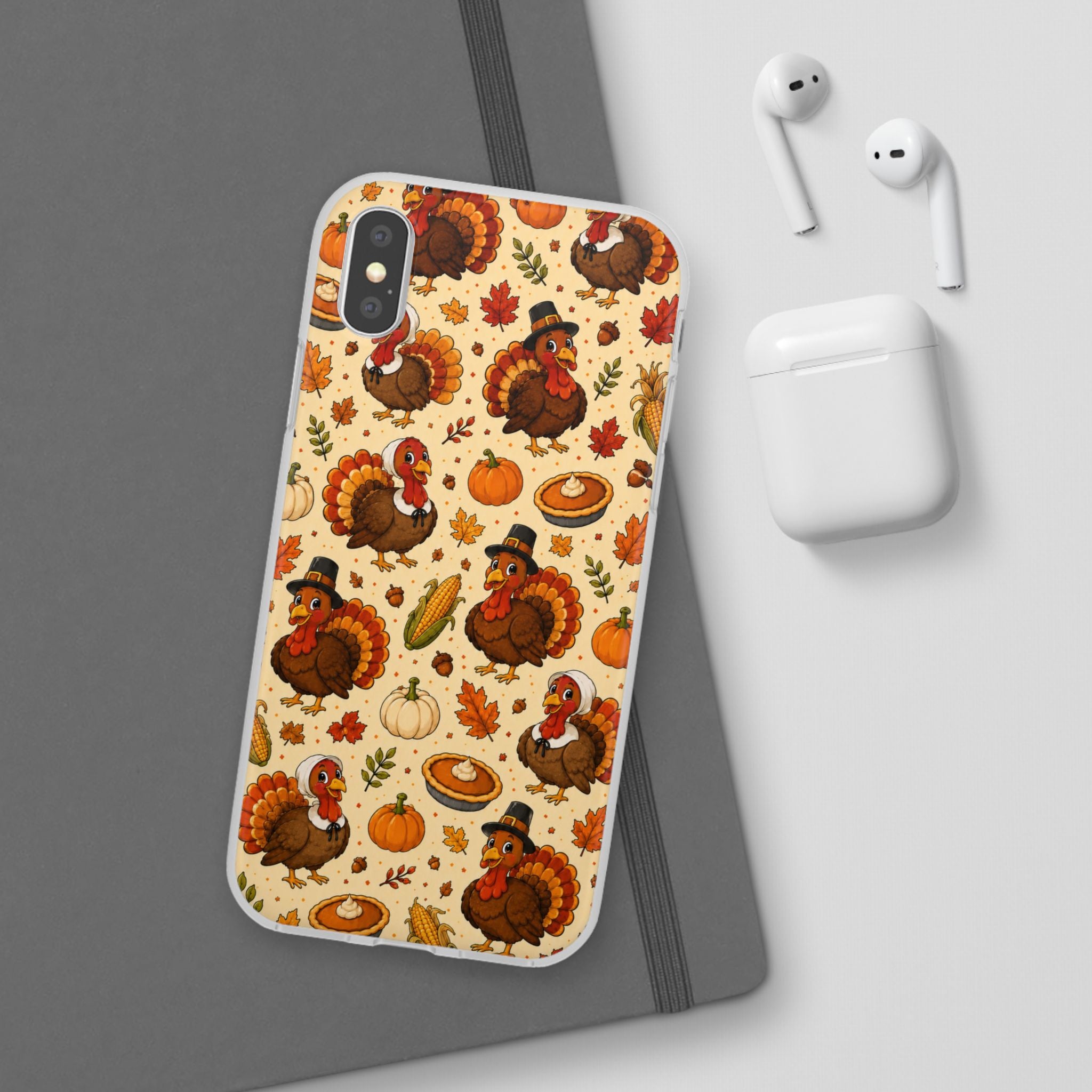 Gobble at the Cabana-Flexi Case