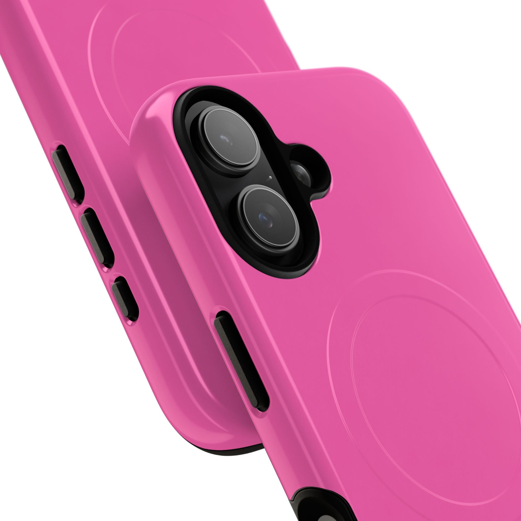 Just Cabana Pink- Tough Magnetic Phone Case