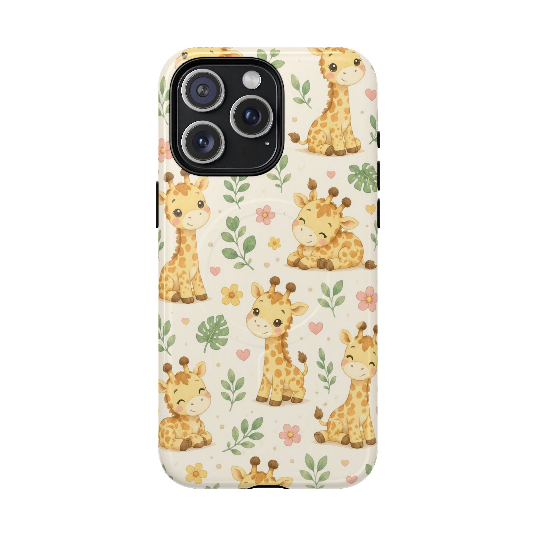 Head In The Clouds- Tough Magnetic Phone Case