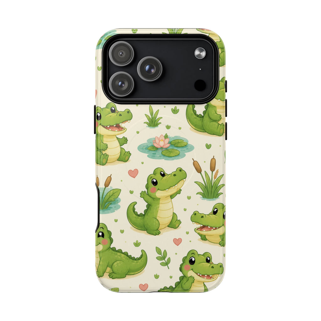 Later, Gator! - Tough Magnetic Phone Case