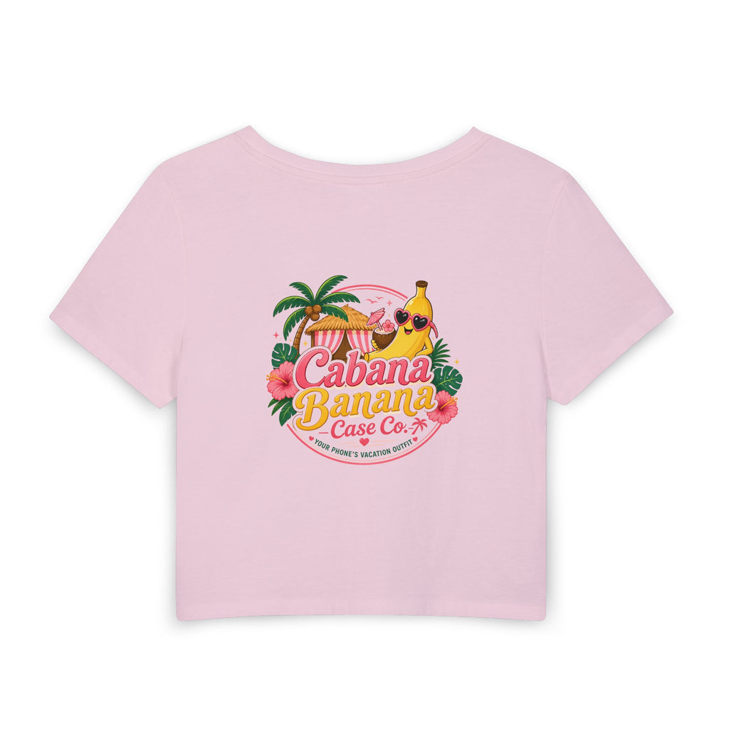 Cabana Banana Baby Tee