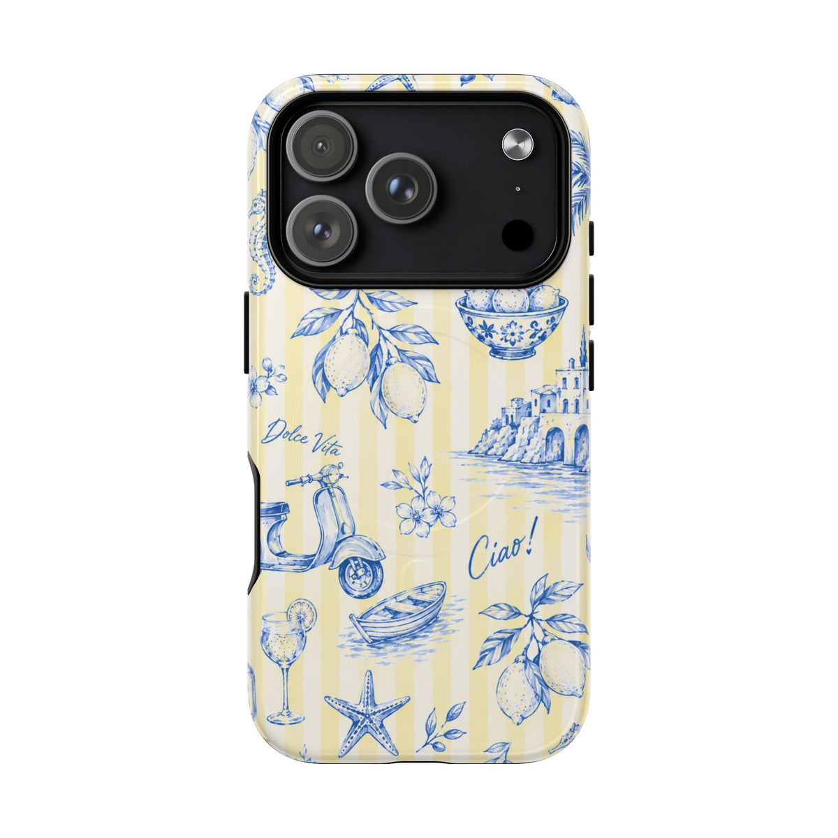 Dolce Vita! – Tough Magnetic Phone Case