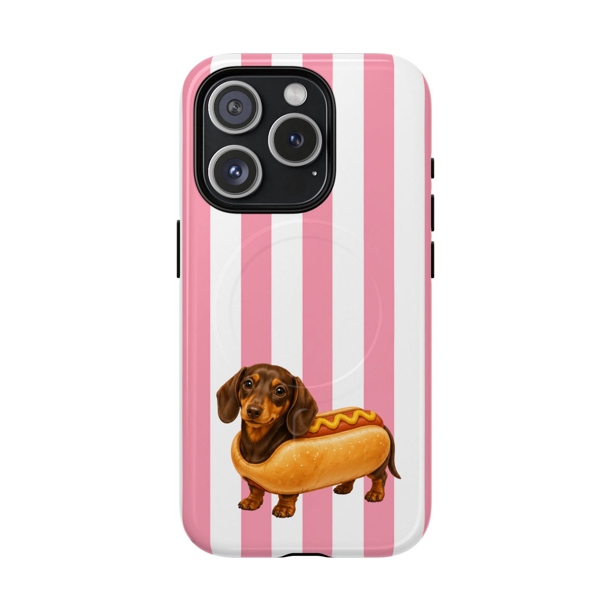 The Cabana Weenie- Magnetic Tough Phone Case