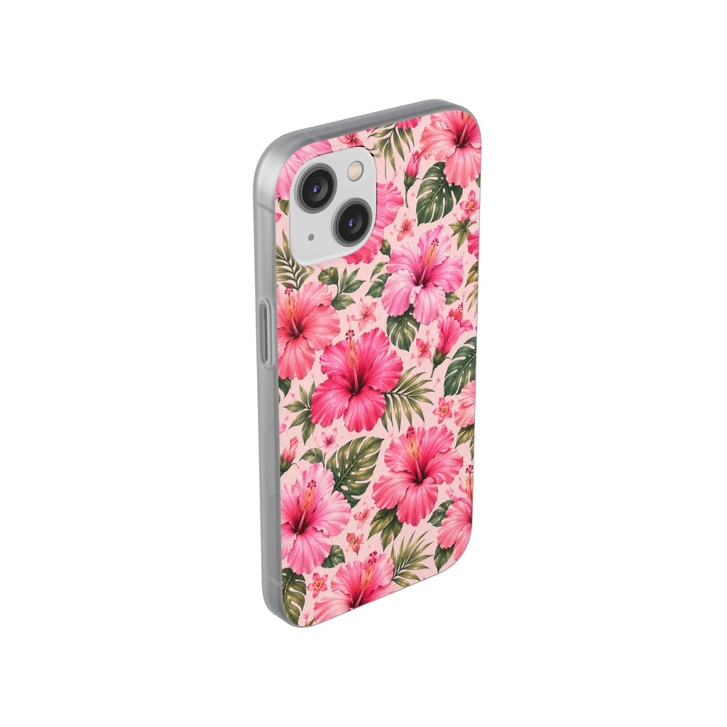 Tropical State of Bloom – Flexi iPhone & Samsung Phone Case