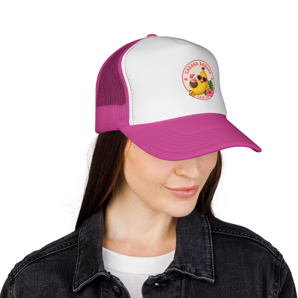 Cabana Banana Trucker Cap
