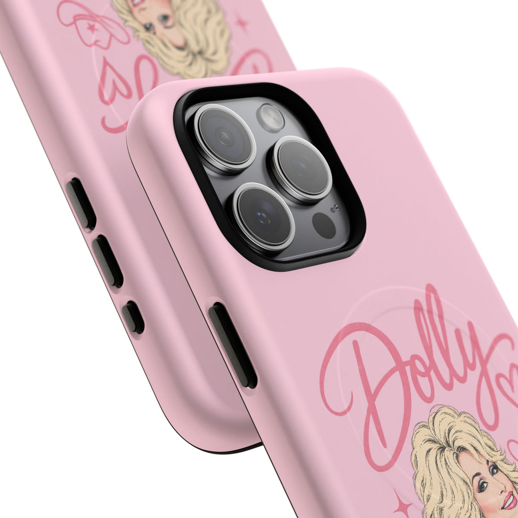 Dolly-Tough Magnetic Phone Case