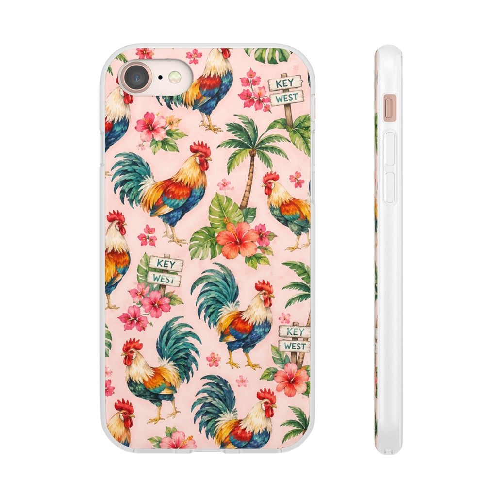 Mentally in Key West –Flexi iPhone and Samsung Phone Case