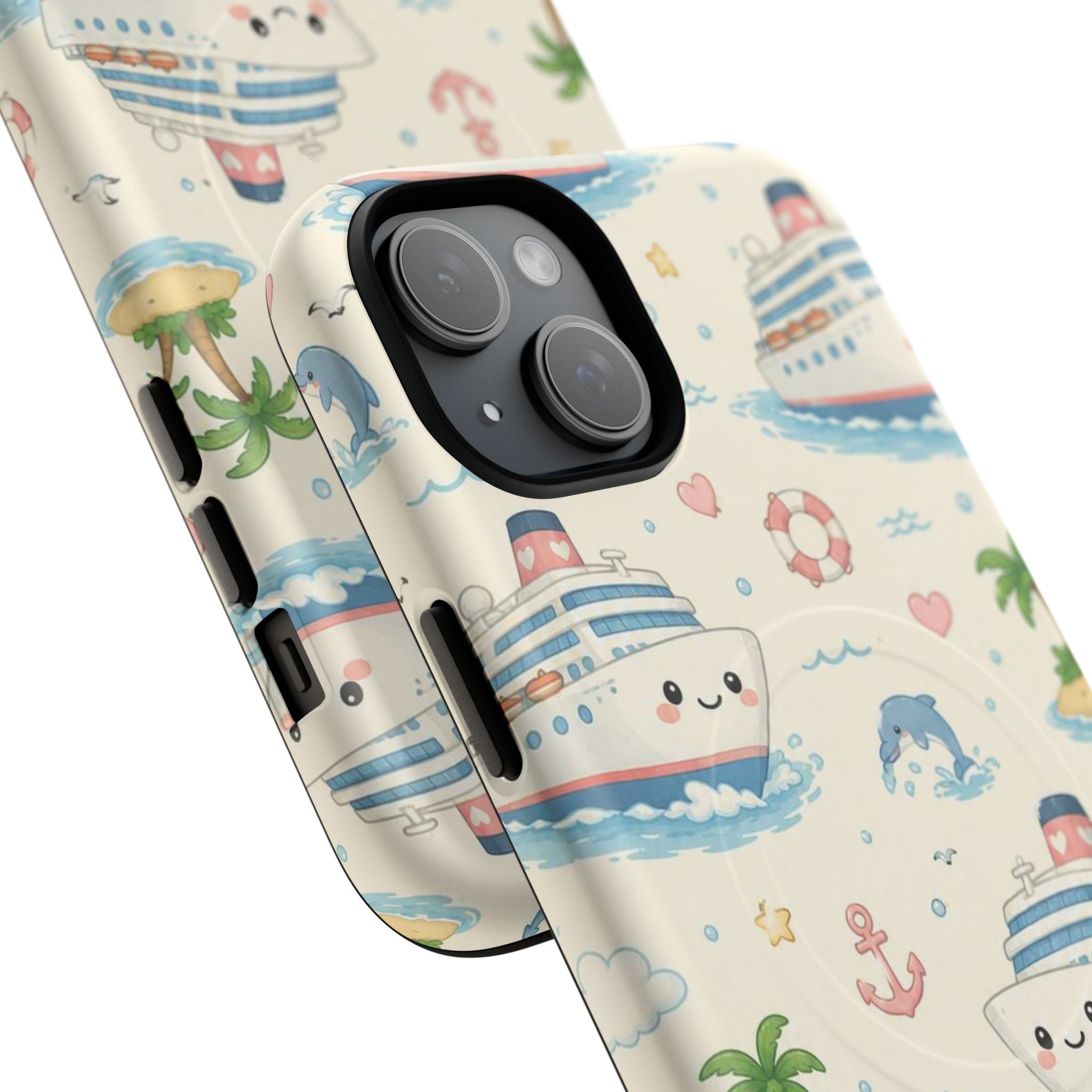 Cabana on Deck 9 — Tough Magnetic Phone Case