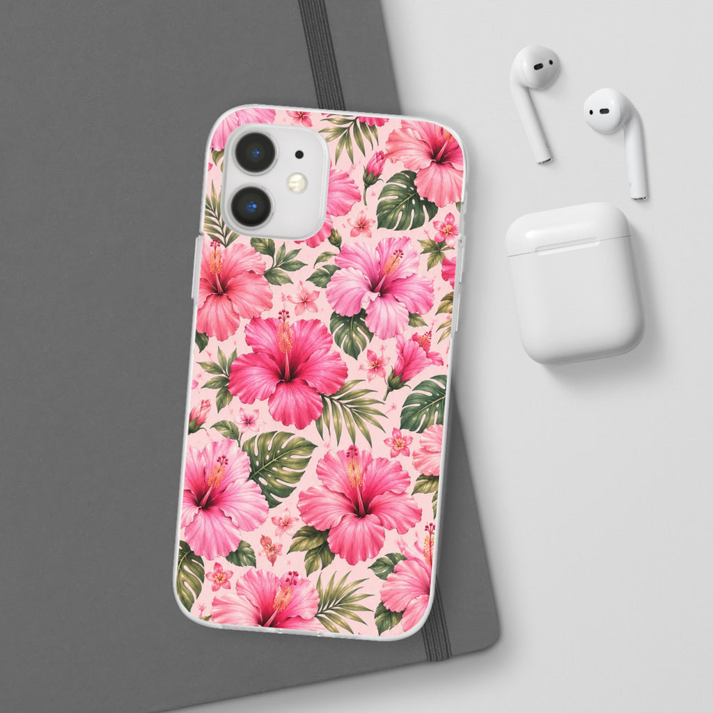 Tropical State of Bloom – Flexi iPhone & Samsung Phone Case