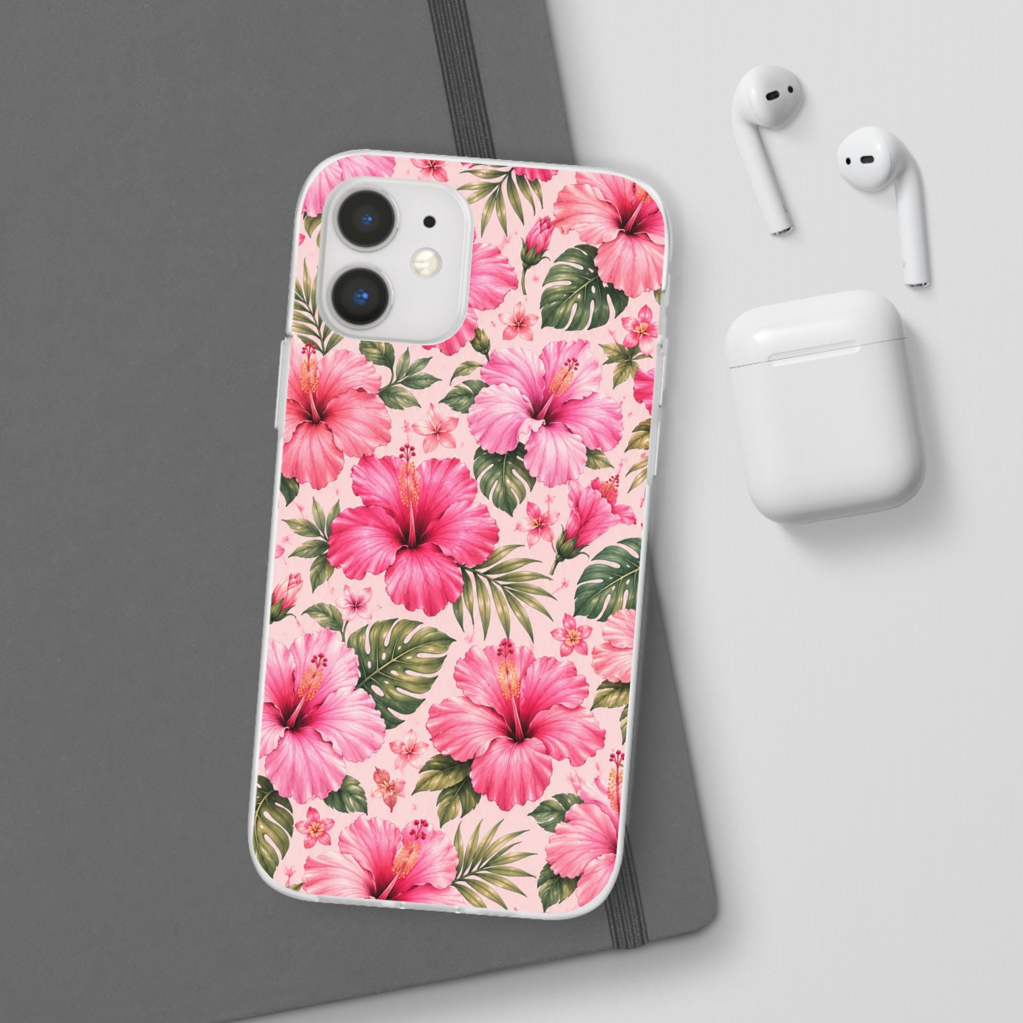 Tropical State of Bloom – Flexi iPhone & Samsung Phone Case
