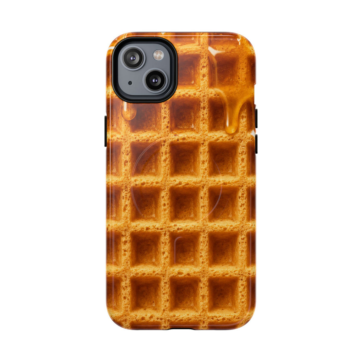 Waffles in the Cabana – Tough Magnetic Phone Case