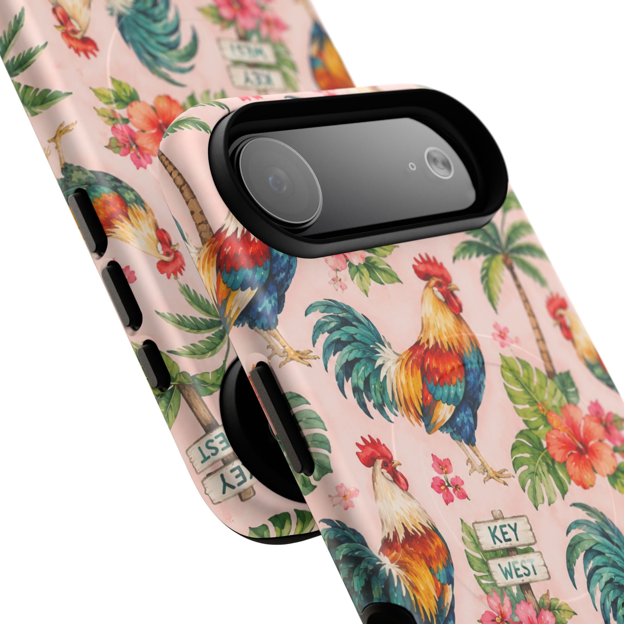 Mentally in Key West -Tough Magnetic Phone Case