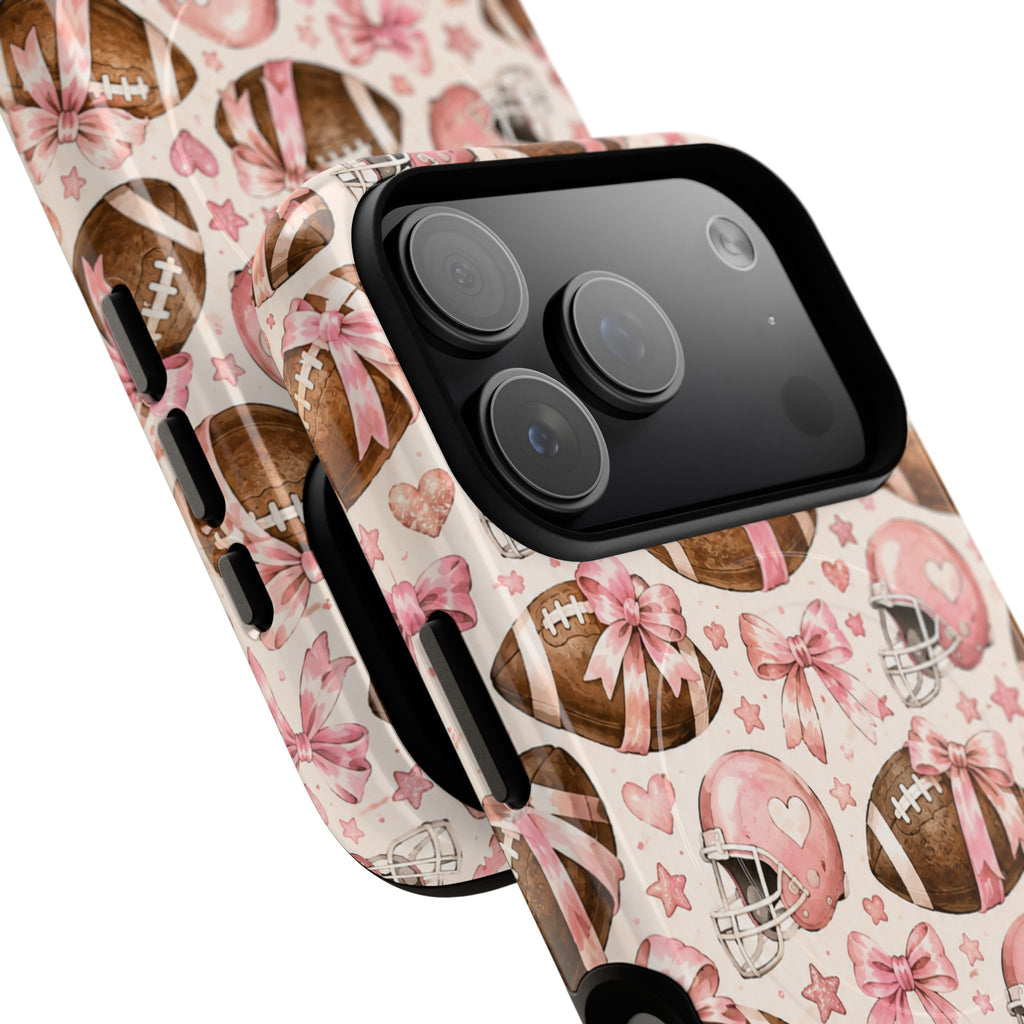 Touchdown in the Cabana-Tough Magnetic Phone Case