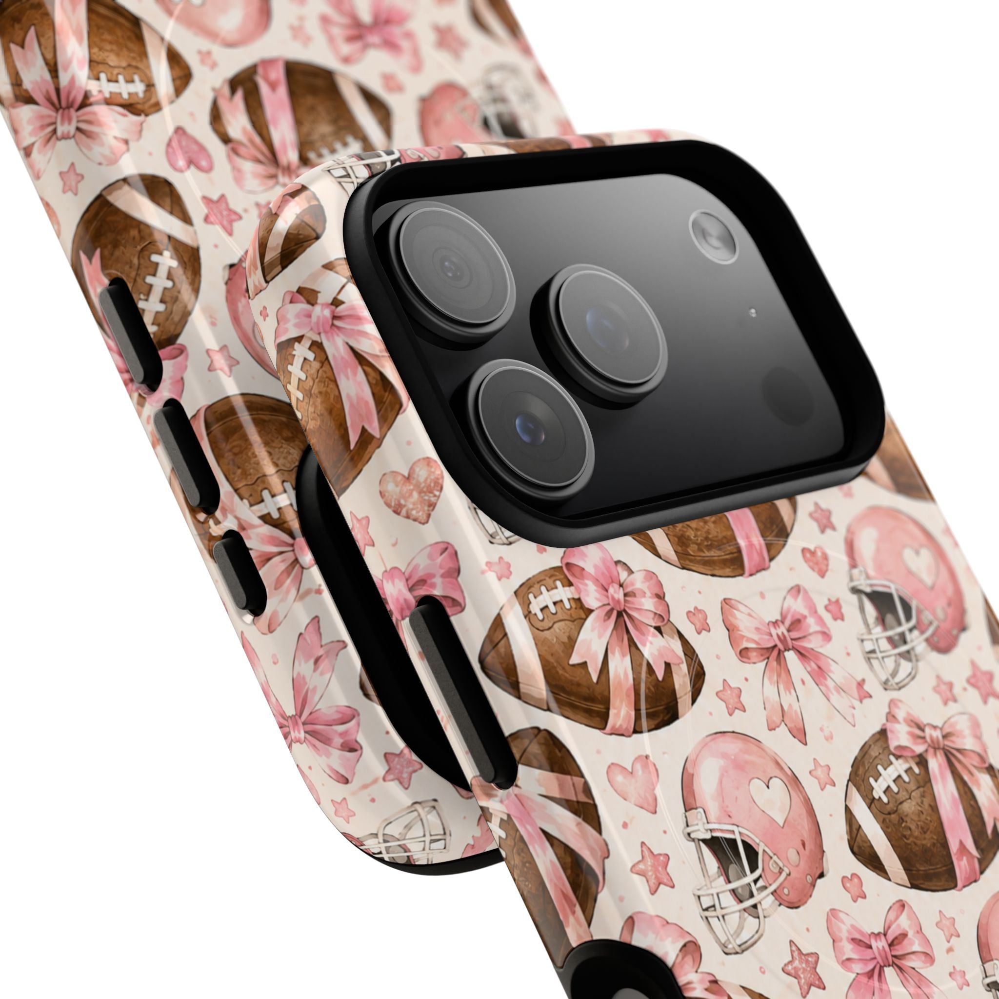 Touchdown in the Cabana-Tough Magnetic Phone Case