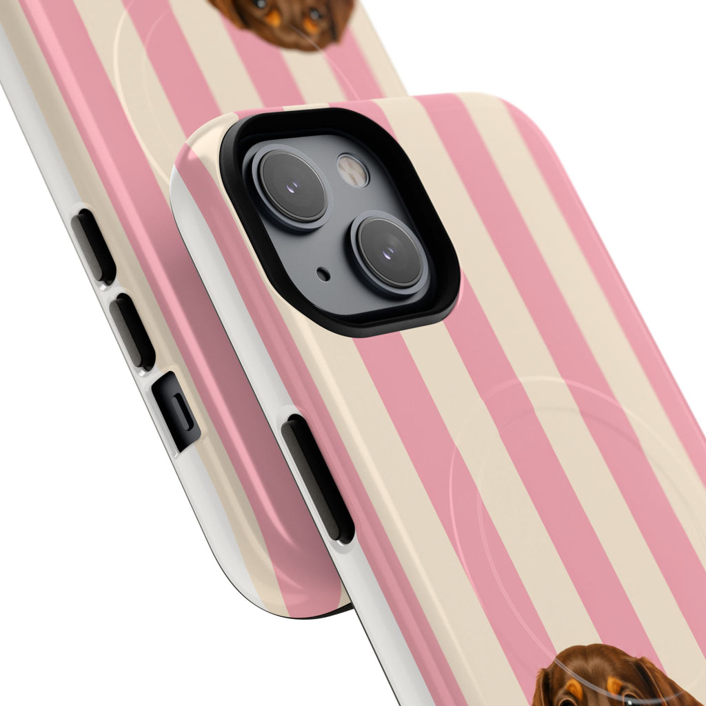 The Cabana Weenie- Magnetic Tough Phone Case