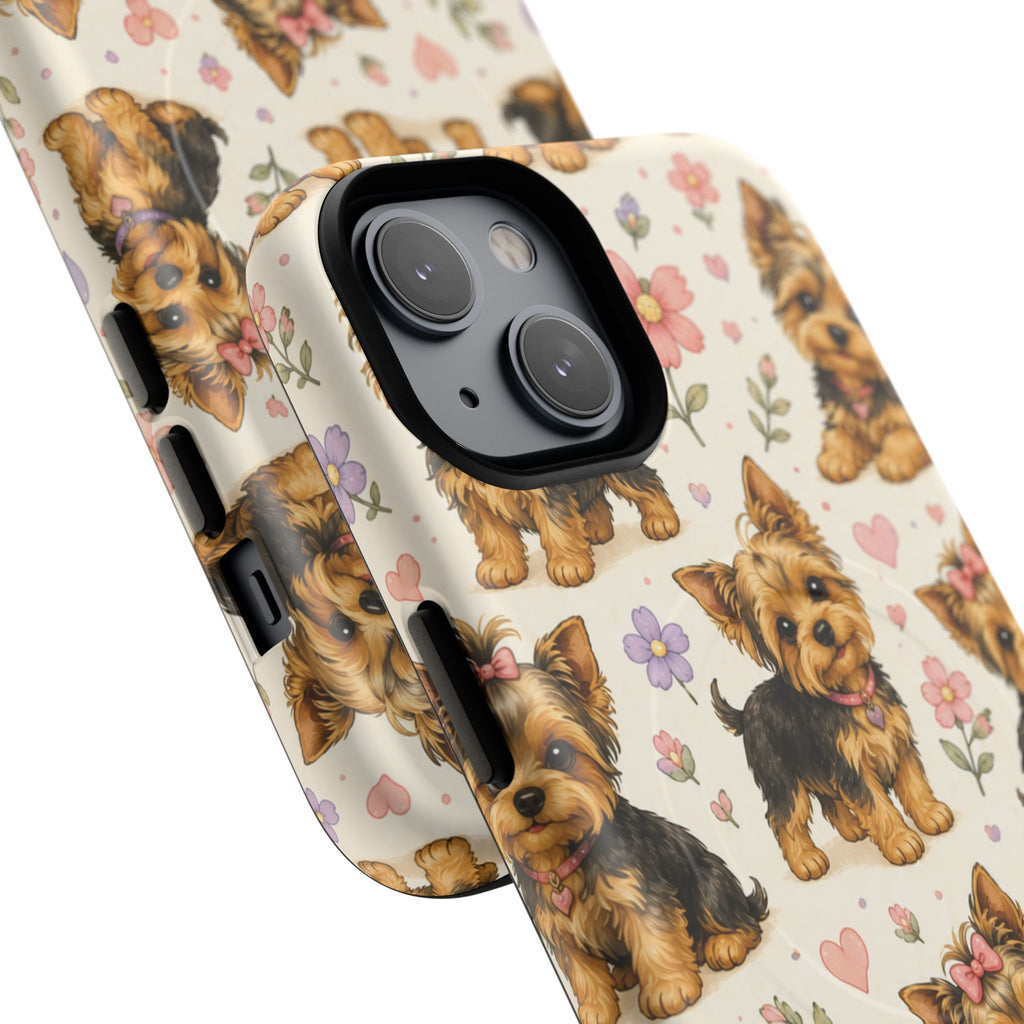 Tiny Diva Energy- Tough Magnetic Phone Case