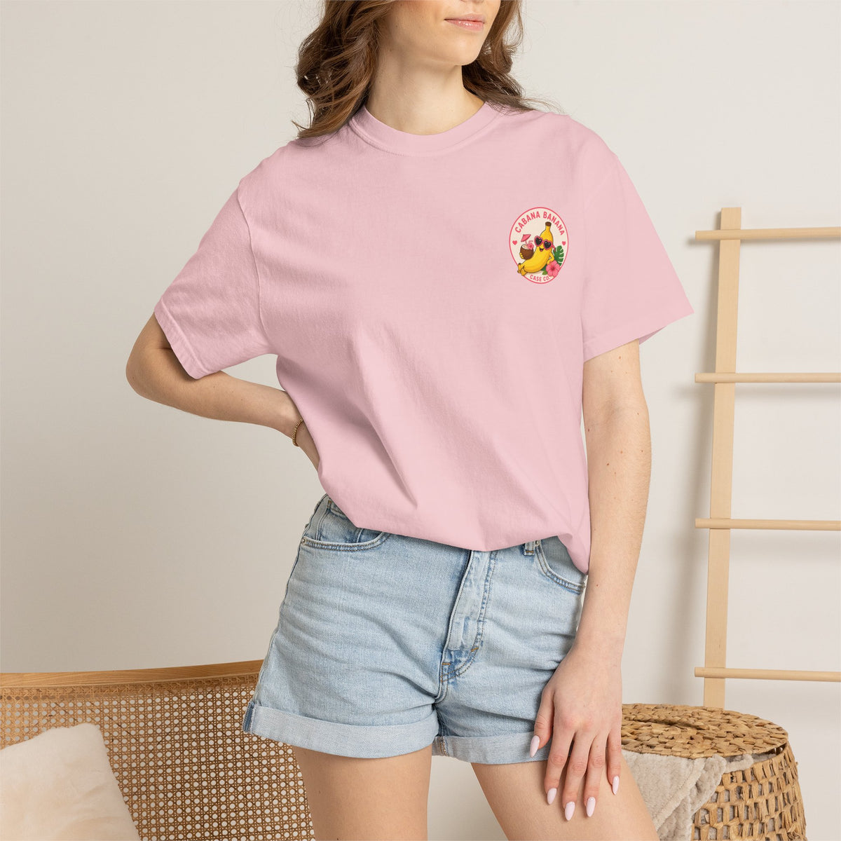 Cabana Banana T-Shirt - Graphic Tee