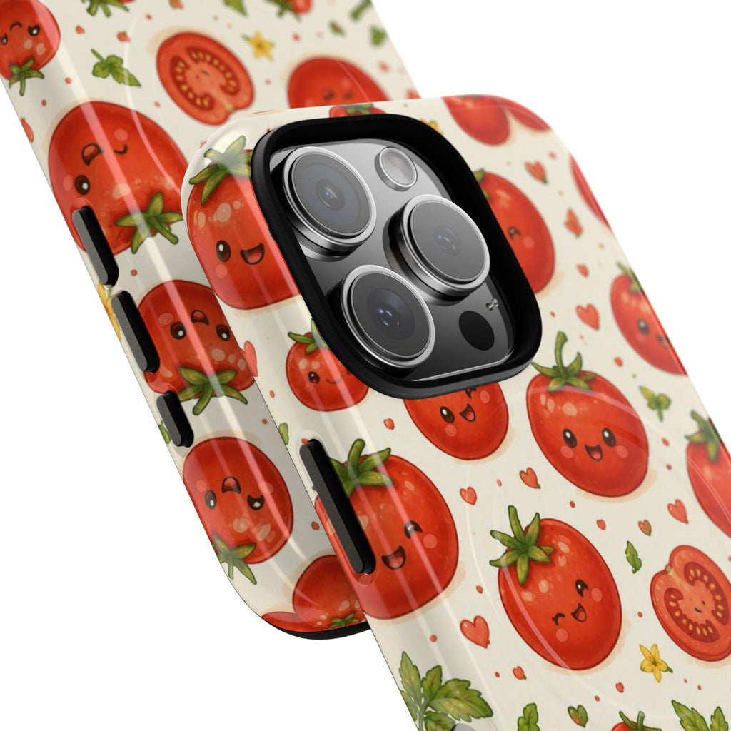 Vine & Dandy-Tough Magnetic Phone Case