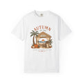 Autumn at the Cabana – Comfort Colors® Tee