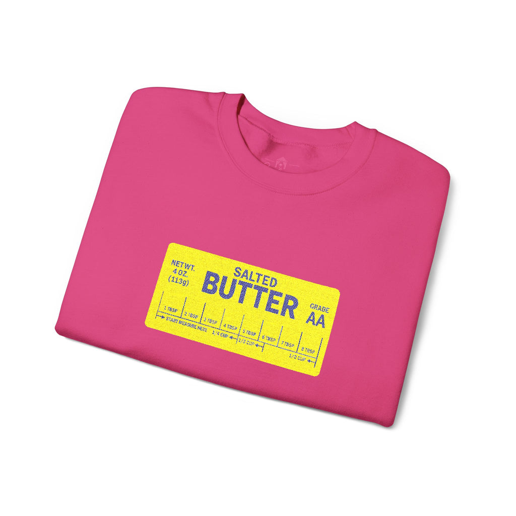 Butter Me Up In The Cabana – Embroidered Sweatshirt
