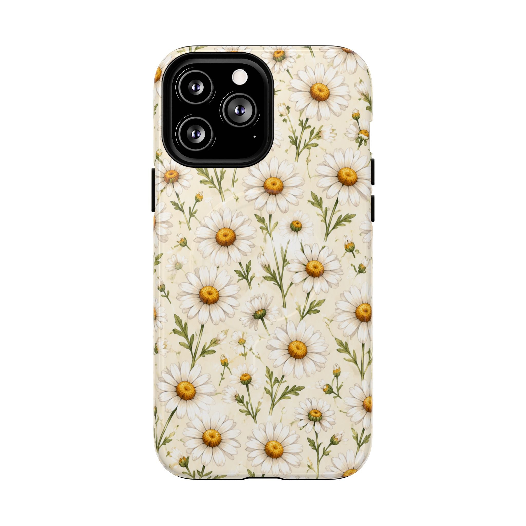 Cabana Daisy Days- Tough Magnetic Phone Case