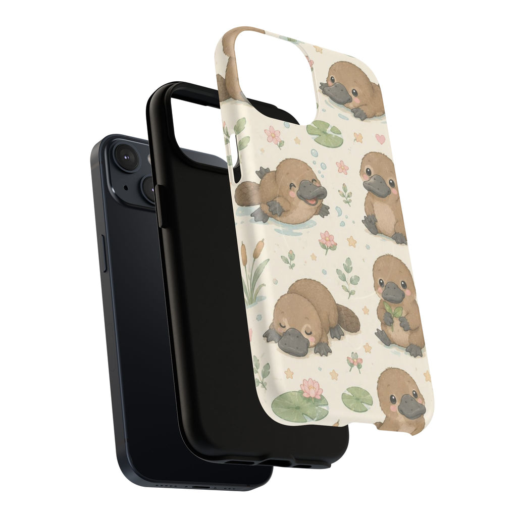 Too Fabulous for Labels-Tough Magnetic Phone Case