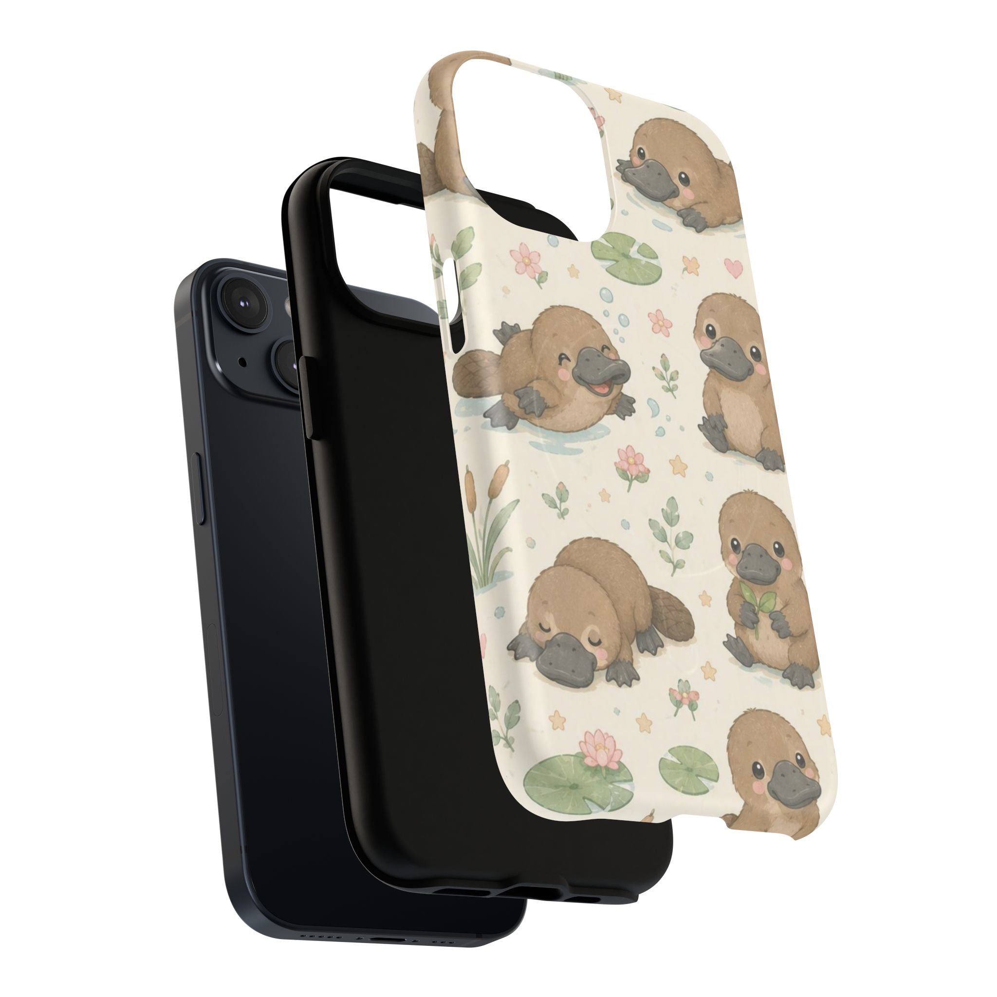 Too Fabulous for Labels-Tough Magnetic Phone Case