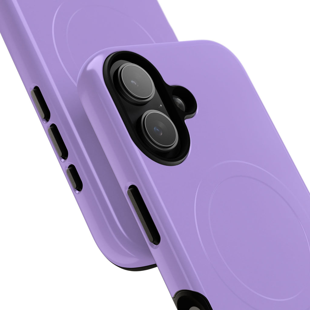Just Lavender-Tough Magnetic Phone Case