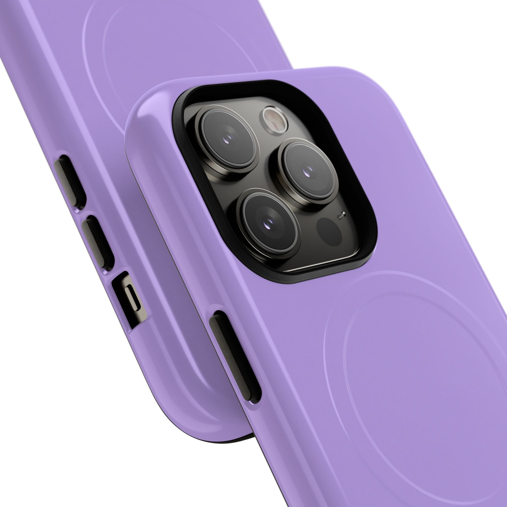 Just Lavender-Tough Magnetic Phone Case