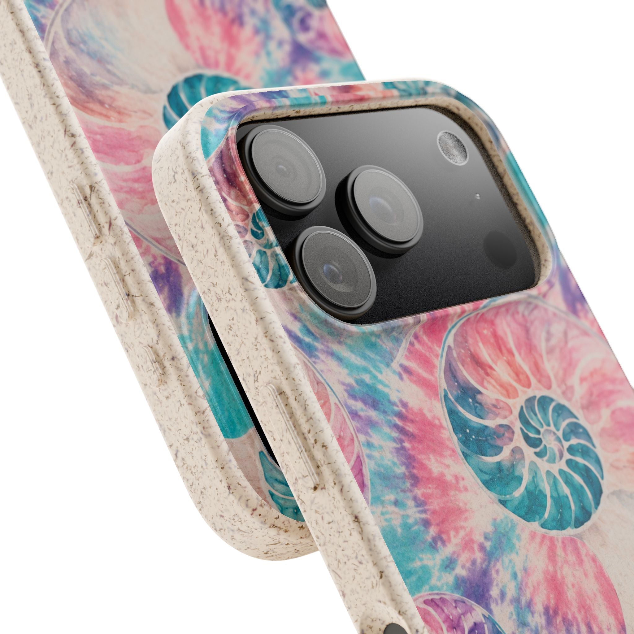 Nautilus Galaxy – Eco-Friendly Biodegradable Phone Case