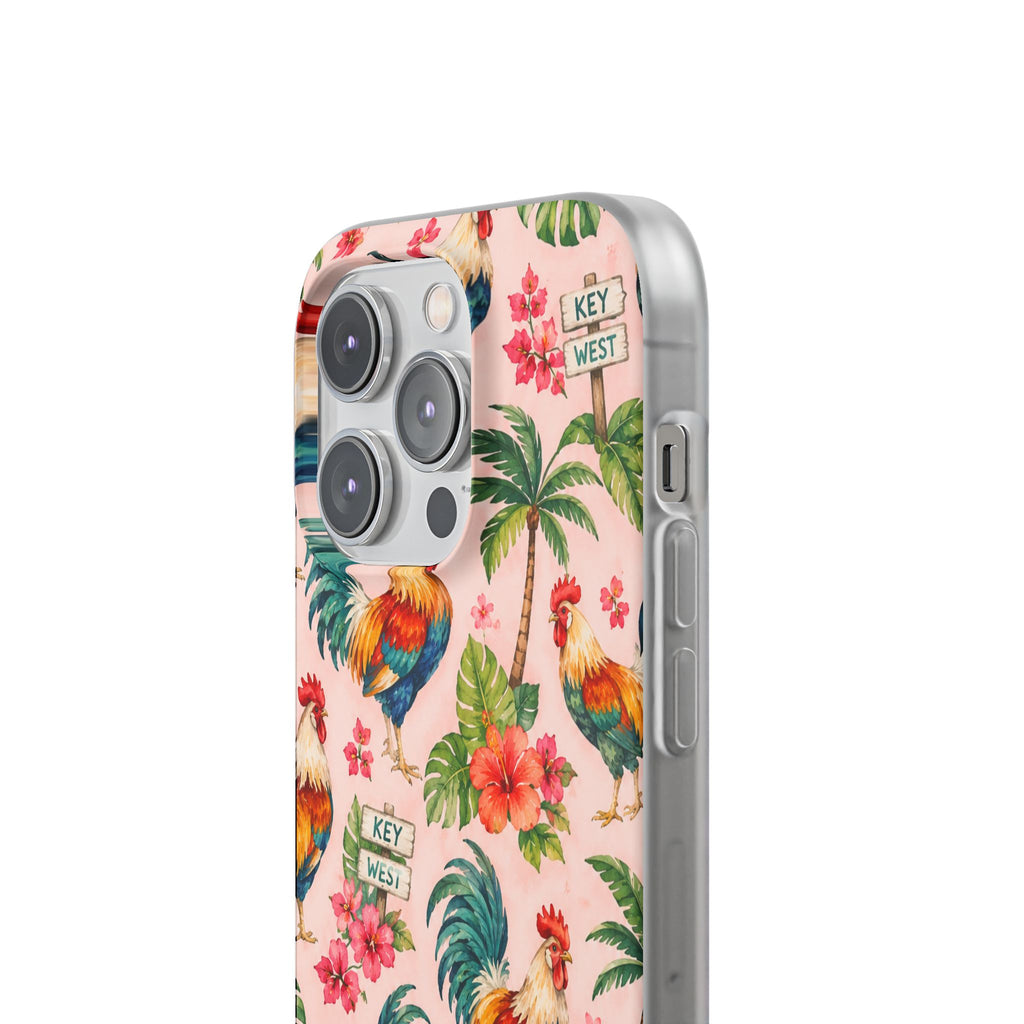 Mentally in Key West –Flexi iPhone and Samsung Phone Case